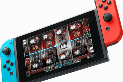 Für die Nintendo Switch erscheint mit "Warhammer Age of Sigmar: Champions" ein weiteres digitales Trading Card Game. Bild: Cosmocover/Playfusion