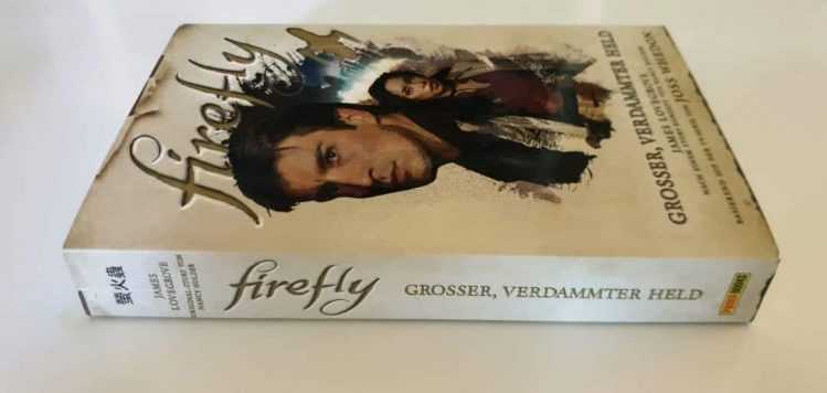 Firefly - Großer, verdammter Held. Bild: Anne Marie-Christine Volkmann