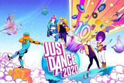 Just Dance 2020 Key Visual