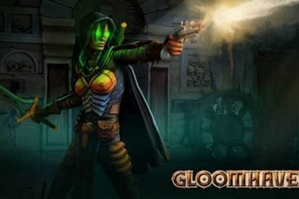 Die digitale Variante des taktisches RPG Gloomhaven ist auf Steam verfügbar - im Early Access. Bild: Asmodee Digital