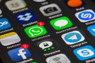Der Android-Virus "Agent Smith" hat bereits mehrere Millionen Geräte befallen - betroffen sind vor allem populäre Apps wie WhatsApp. Foto: Symbolbild (pixabay)