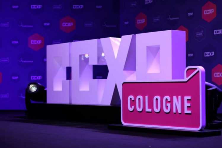 Vom 27. bis 30. Juni 2019 fand in Köln die erste CCXP statt. Foto: André Volkmann