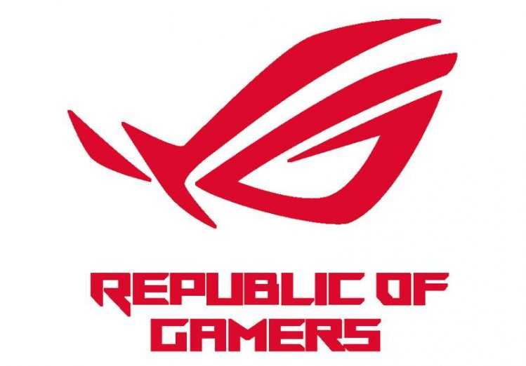 News aus der "Republic of Gamers": Asus ROG Phone II setzt auf leistungsstarken Prozessor. Logo: Asus ROG