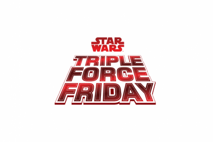 Der "Triple Force Friday" findet am 4. Oktober statt. Grafik: The Walt Disney Company GSA