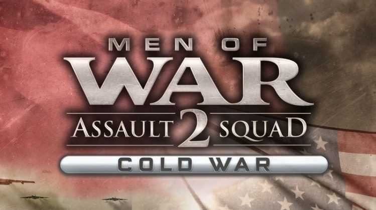 Review zu Men of War: Assault Squad 2 - Cold War. Game Logo: 1C Publishing