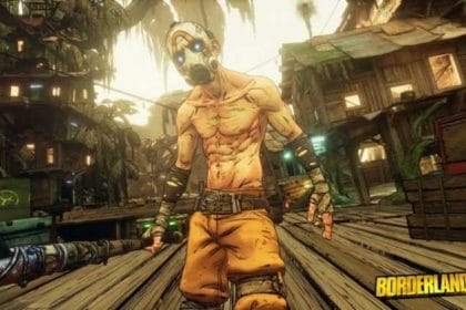 Psycho wartet schon: Borderlands 3 ist spielbar auf Konsolen und PC. Bild: 2K Games