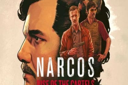 Videospiel zur Erfolgsserie: Narcos - Rise of the Cartels soll noch in diesem Jahr für PC und Konsole erscheinen. Bild: Curve Digital