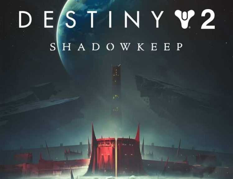 Destiny 2: Shadowkeep ist ab dem 1. Oktober spielbar. Bild: Bungie