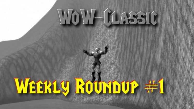 WoW: Classic ist live: Eindrücke aus der ersten Woche. Bildrechte: Blizzard (Montage: André Volkmann)