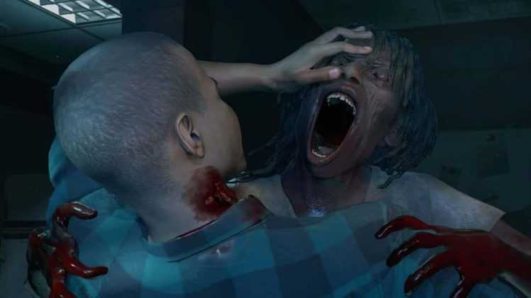Resident Evil: Project Resistance lässt Spieler miteinander gegen den "Mastermind" spielen. Bild: Capcom