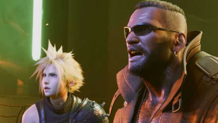 The new trailer amazes. Image: Square Enix