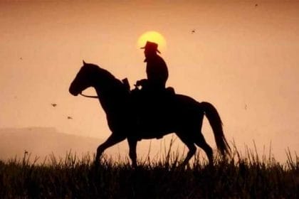 Der einsame Cowboy reitet wieder los: Red Dead Redemption 2 für Steam steht in den Startlöchern. Bild: Rockstar Games