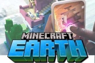 Ab sofort ist Minecraft Earth im Early Access in Deutschland, Österreich und der Schweiz verfügbar. Den Free-to-Play-Titel spielst Du auf Deinem mobilen Device mit iOS und Android. Bilder: Microsoft