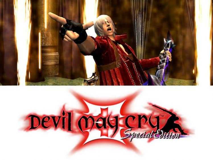 Am 20. Februar 2020 erscheint Devil May Cry 3 für Nintendo Switch. Bild: Capcom