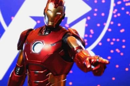 Stark, der Tony: Auch Iron Man ist nicht der Star der Show beim Videospiel zu Marvel's Avengers. Bild: Square Enix