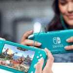 Ab dem 10. Dezember ist die Nintendo Switch auch in Chona erhältlich. Bildrechte: Nintendo