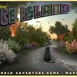 Das Open-World-Spiel Peace Island erscheint voraussichtlich 2020. Bild: Kickstarter