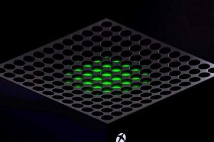 Xbox Series X: Microsoft hat die neue Xbox offiziell vorgestellt. Bild: Microsoft