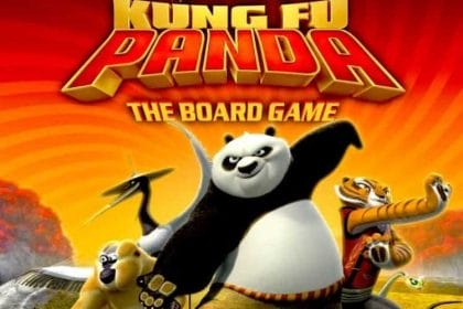 Einen der "Furiosen Fünf" oder Po verkörpern die Spieler im neuen Brettspiel zu Kung Fu Panda. Bild: Modiphius