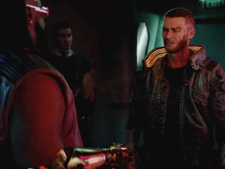 Nicht im April: Cyberpunk 2077 erscheint nach einer Verschiebung im September. Bildrechte: CD Projekt Red