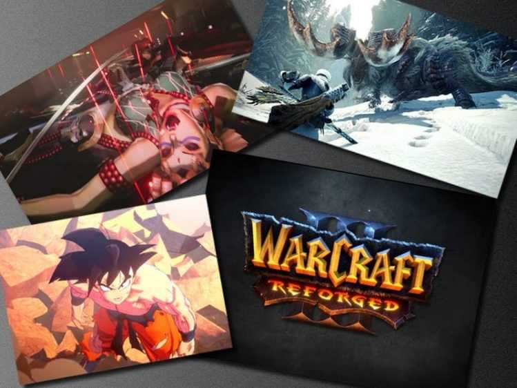 The year 2020 starts with some good game releases. Images: Publisher