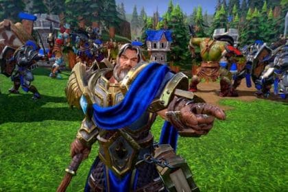 Warcraft 3 Reforged erntete nach der Veröffentlichung jede Menge Kritik. Bildrechte: Blizzard Entertainment