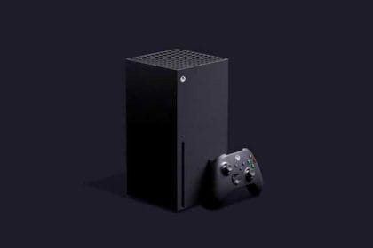 "Pänomenale Spieleerfahrungen kombiniert in einem leisen und aufregenden Design" will Microsoft mit der neuen Xbox Series X liefern. Bild: Microsoft
