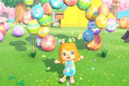 Zeit für Party: Animal Crossing - New Horizons verkauft sich blendend - und bekommt erste Saison-Inhalte. Bild: Nintendo (Youtube)