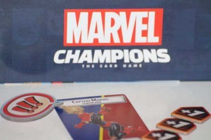 Marvel Champions: The Card Game wird zukünftig deutlich herausfordernder - oder wahlweise einfacher. Foto: André Volkmann