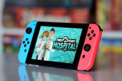 Two Point Hospital für Nintendo Switch spricht Einsteiger und Experten an. Foto: André Volkmann