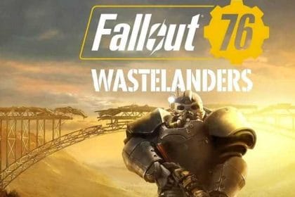 Fallout-76-Spieler erhalten Wastelanders gratis - der DLC ist zumindest in Teilen tatsächlich ein Neuanfang. Bildrechte: Bethesda