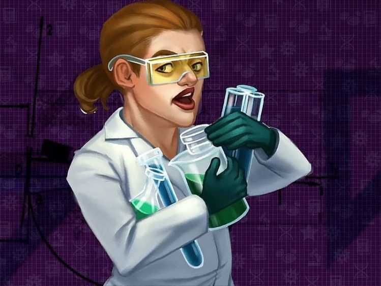 For Science! ist ein kooperatives Geschicklichkeitsspiel. Bild: Grey Fox Games