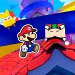 Paper Mario: The Origami King erscheint bereits am 17. Juli. Bild: Nintendo