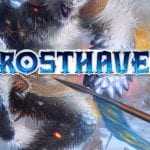 Frosthaven ist das bislang erfolgreichste Brettspiel auf Kickstarter und dort zudem eines der größten Projekte überhaupt. Bild: Cephalofair Games