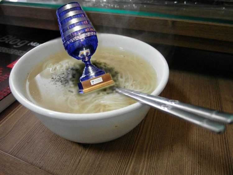 Nissin Foods steigt als Sponsor in den E-Sport-Bereich ein. Foto: Volkmann