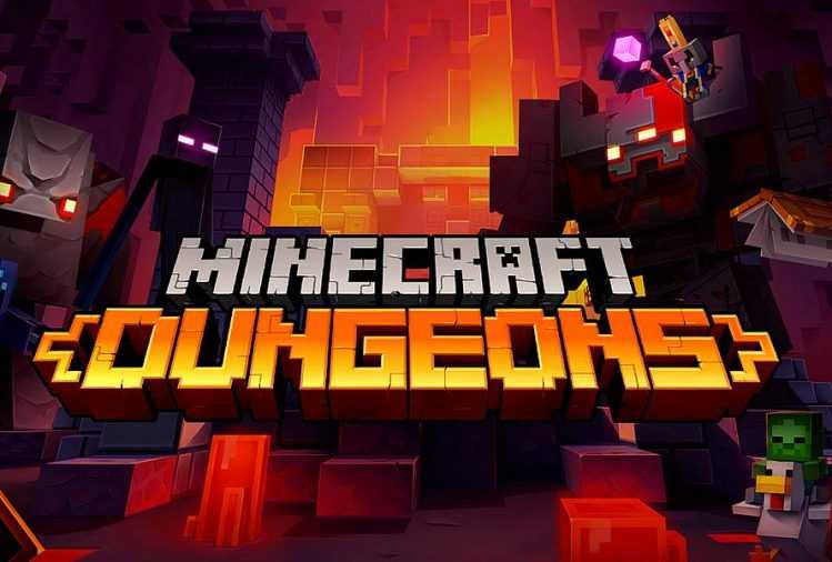 Mit einige Spieletipps für Minecraft Dungeons könnte ihr effizient durch Gegnerhorden fegen. Bildrechte: Mojang