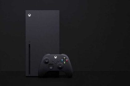 Die Xbox Series X soll zum Weihnachtsgeschäft erhältlich sein. Bild: Microsoft