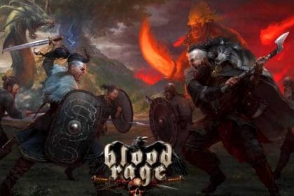 Die Blood Rage: Digital Edition kommt nah an das Original heran, hat allerdings einige technische Macken. Bildrechte: Asmodee Digital