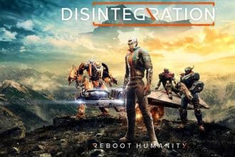 Disintegration erscheint am 16. Juni für PC, Playstation 4 und Geräte der Xbox-Familie. Bildrechte: Private Division