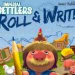 Das Imperial Settlers: Roll & Write ist ab sofort zum Preis von rund vier Euro erhältlich. Bild: Portal Games Digital
