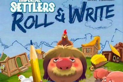 Das Imperial Settlers: Roll & Write ist ab sofort zum Preis von rund vier Euro erhältlich. Bild: Portal Games Digital