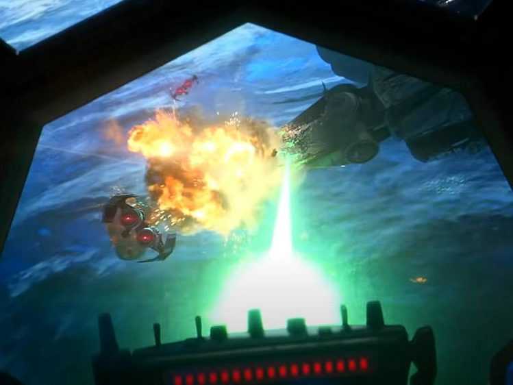 Star Wars: Squadrons erscheint für PC und Konsole am 2. Oktober. BIldrechte: EA