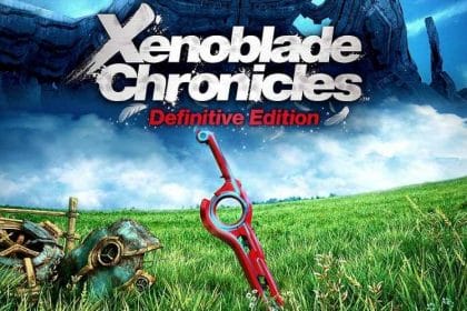 Monolith Softs Xenoblade Chronicles: Definitive Edition hat einen guten Start hingelegt. Bildrechte: Nintendo