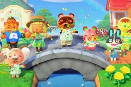 Animal Crossing: New Horizons verkauft sich blendend. Bildrechte: Nintendo