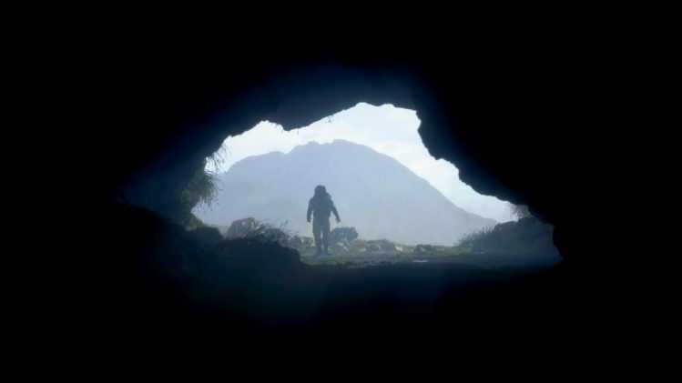 Death Stranding is a "nature tour" - you have to get involved in the hike, then you will experience something extraordinary. Photo credit: Kojima Productions