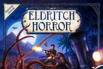 Deutsche Ausgabe: Eldritch Horror im Test. Bildrechte: Heidelberger Spieleverlag