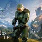 Halo Infinite wird das erste starke Zugpferd der Xbox Series X. Bild: Xbox
