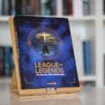 Das offizielle Begleitbuch zu League of Legends, erschienen bei Droemer-Knaur, ist im Handel erhältlich. Foto: André Volkmann