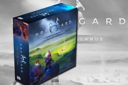 Northgard: Uncharted Lands ist ein 4X-Brettspiel mit Wikinger-Setting. Bildrechte: Open Sesame Games