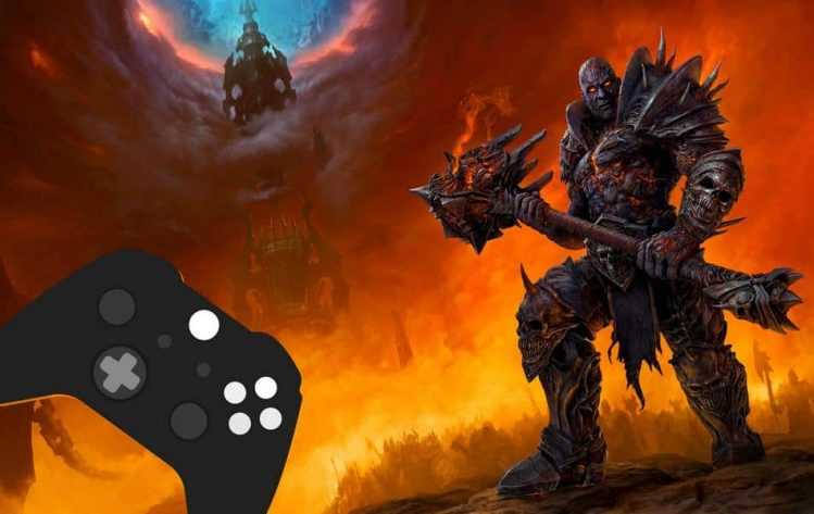 World of Warcraft auf der Xbox Series X? Nicht geplant, meint Blizzard. Bildrechte: Blizzard